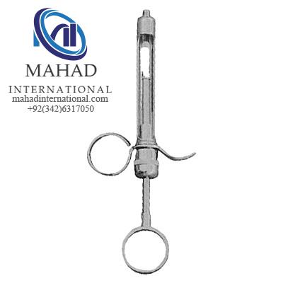 Dental Cartridge Syringes